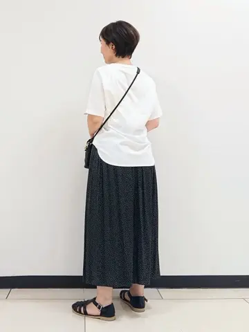 自由区 近藤 コーディネート画像