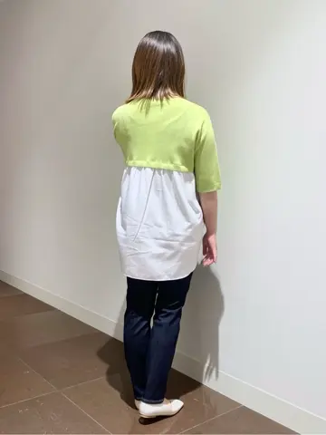 自由区 清水 コーディネート画像