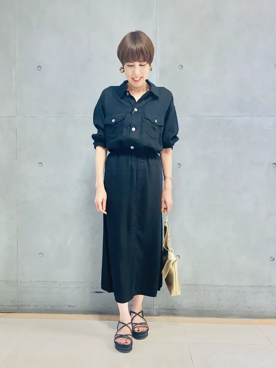  冨樫 コーディネート画像