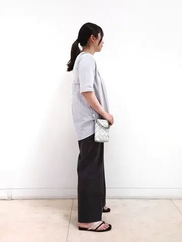 自由区 沼木 コーディネート画像