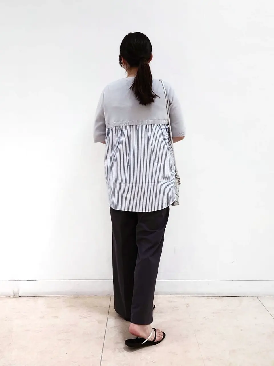 自由区 沼木 コーディネート画像