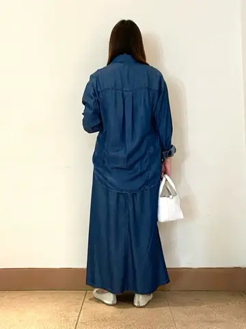 自由区 黒田 コーディネート画像