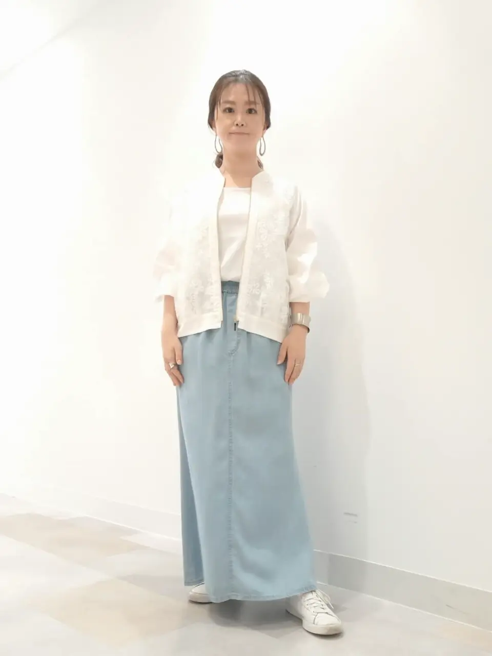  川口 コーディネート画像