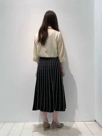 自由区 檀 コーディネート画像