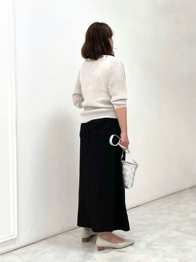 自由区 大野 コーディネート画像