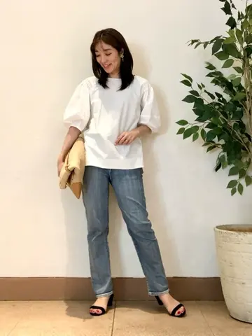 自由区 安田 コーディネート画像