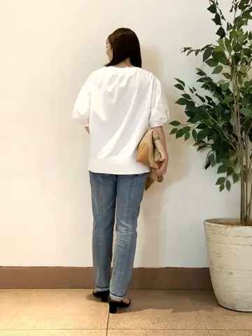 自由区 安田 コーディネート画像