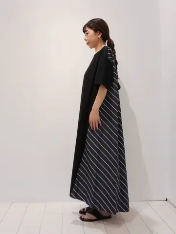 自由区 木場 コーディネート画像