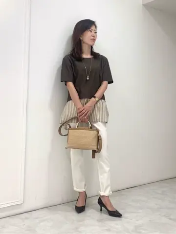 自由区 大塚 コーディネート画像