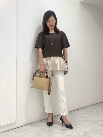 自由区 大塚 コーディネート画像