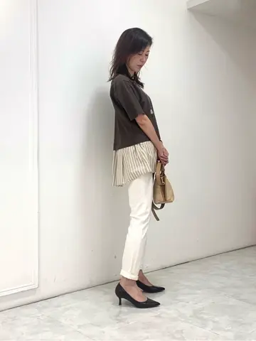 自由区 大塚 コーディネート画像