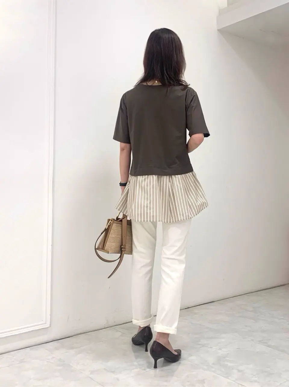 自由区 大塚 コーディネート画像