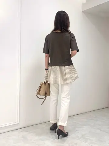 自由区 大塚 コーディネート画像