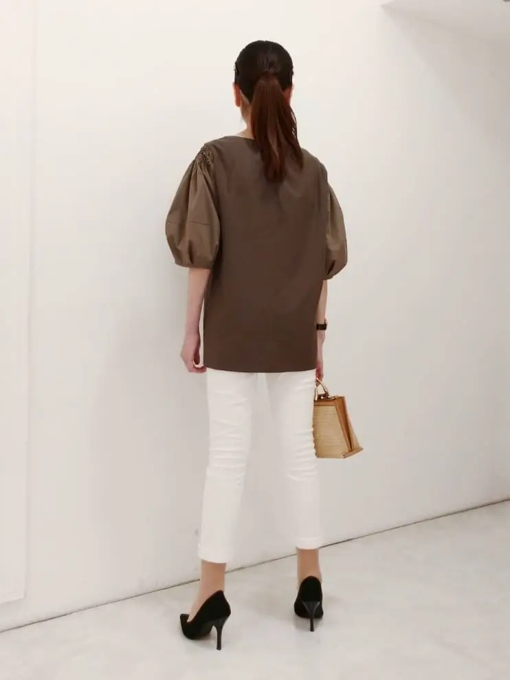 自由区 八田 コーディネート画像