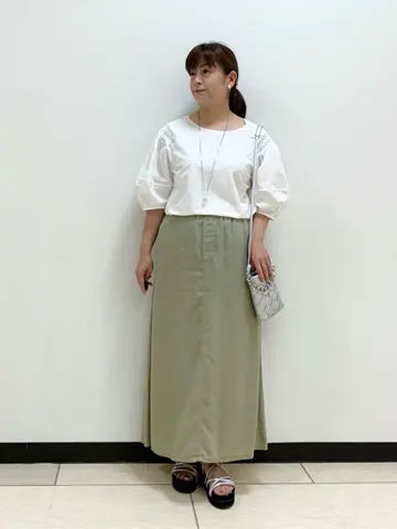 自由区 岡崎 コーディネート画像