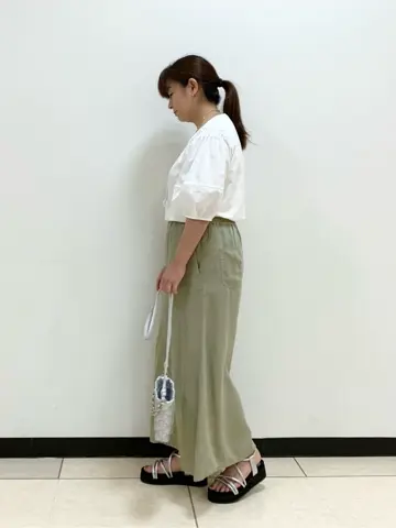 自由区 岡崎 コーディネート画像