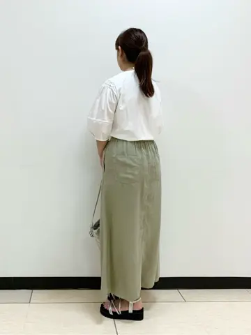 自由区 岡崎 コーディネート画像