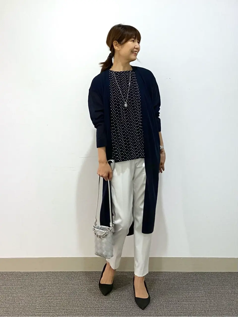 自由区 山本 コーディネート画像