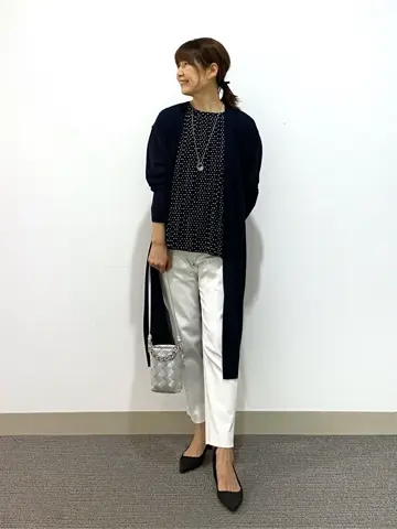 自由区 山本 コーディネート画像