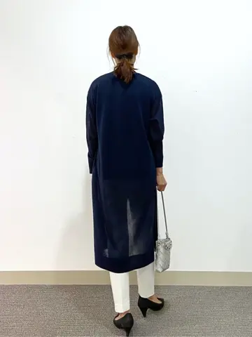 自由区 山本 コーディネート画像