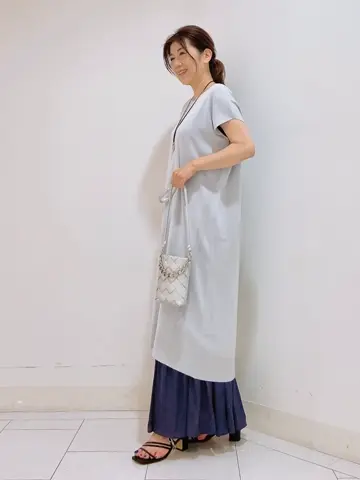 自由区 KAZU コーディネート画像