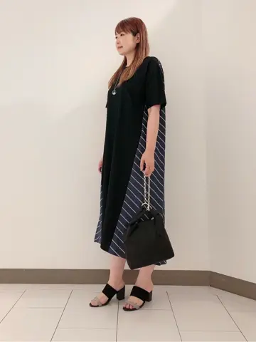 自由区 スタッフ コーディネート画像