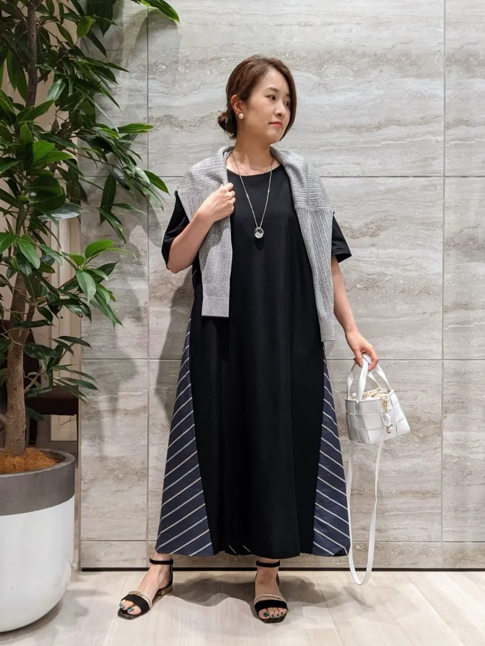 自由区 Nakai コーディネート画像