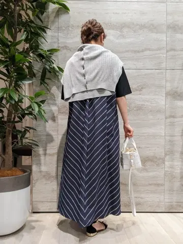 自由区 Nakai コーディネート画像