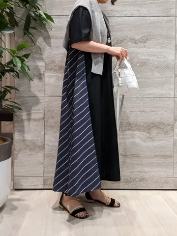 自由区 Nakai コーディネート画像