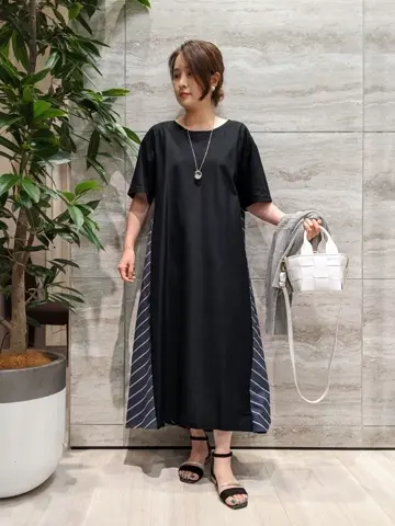 自由区 Nakai コーディネート画像