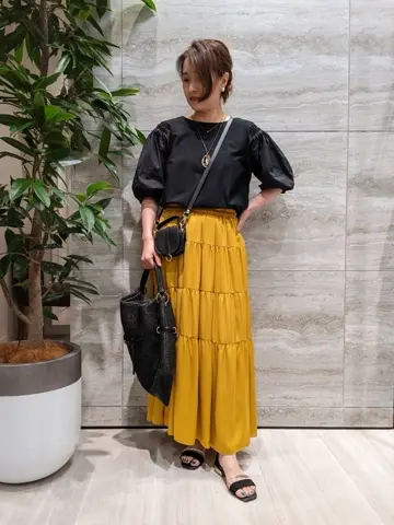 自由区 Nakai コーディネート画像