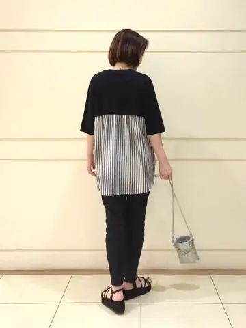 自由区 加藤 コーディネート画像