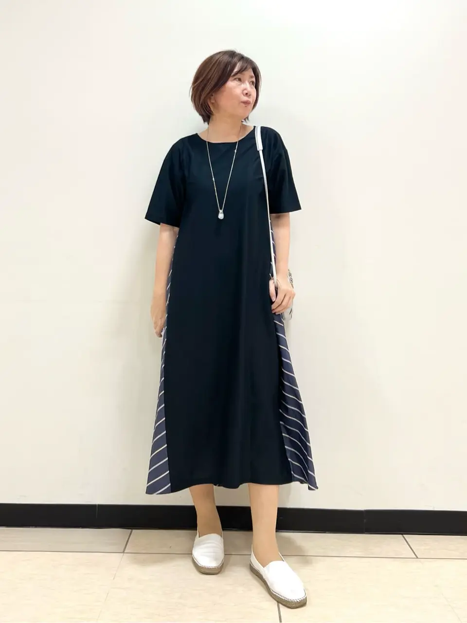 自由区 吉川 コーディネート画像