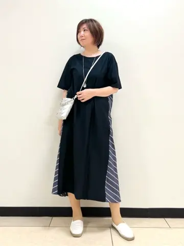 自由区 吉川 コーディネート画像