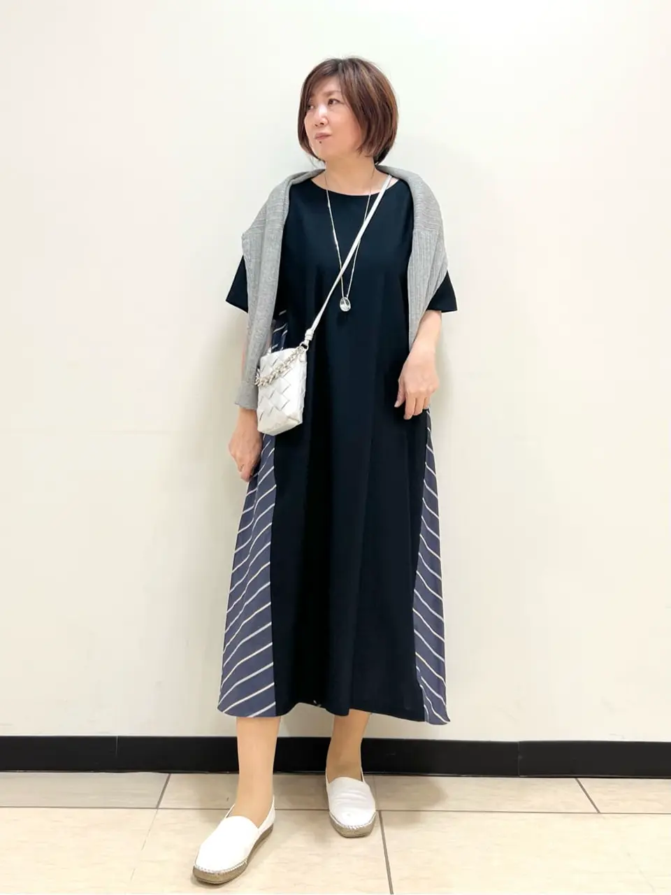 自由区 吉川 コーディネート画像