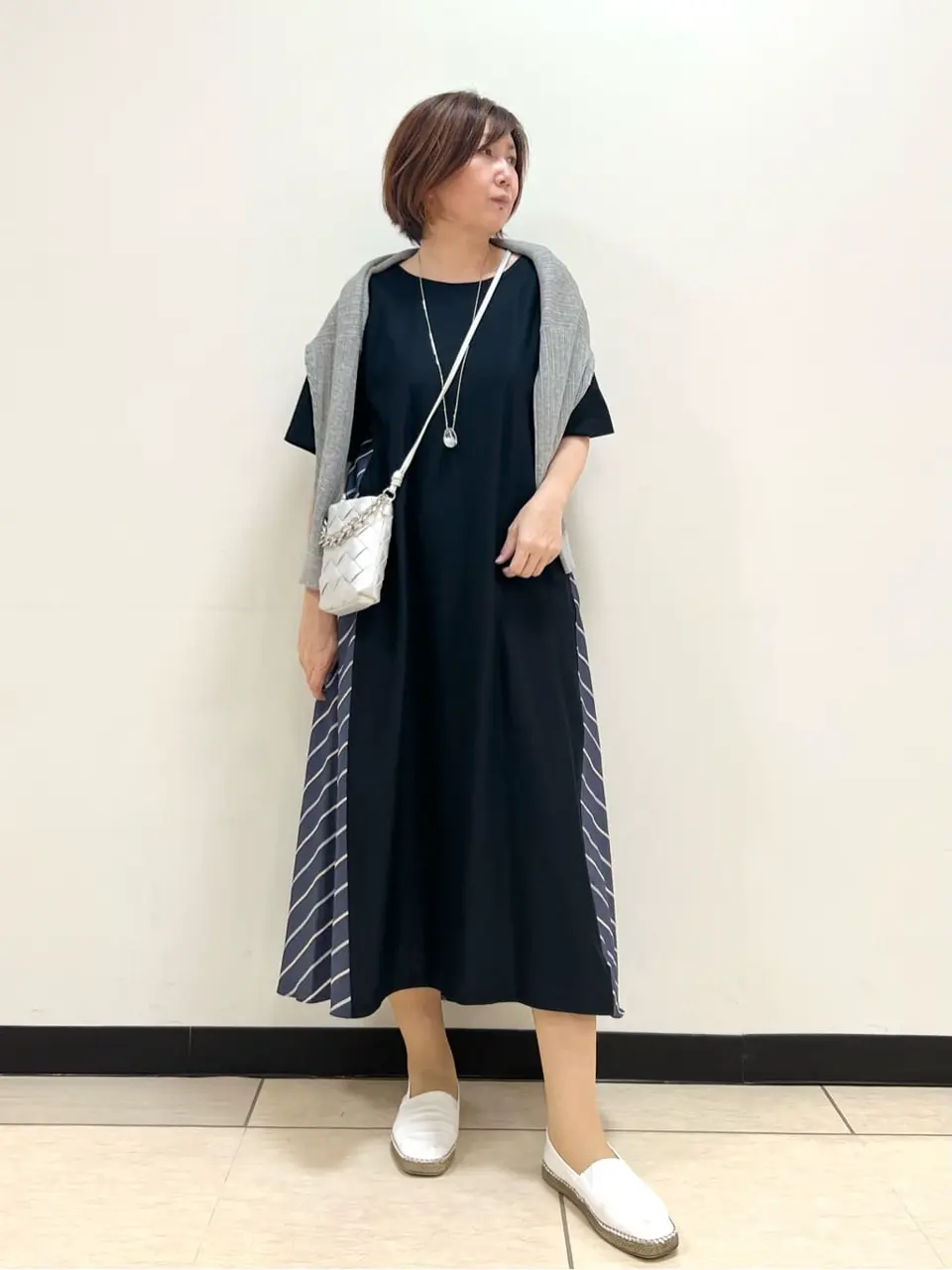 自由区 吉川 コーディネート画像