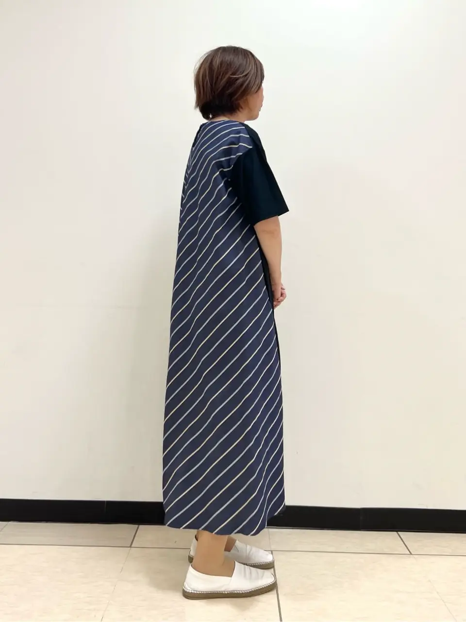 自由区 吉川 コーディネート画像