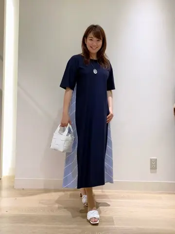 自由区 桑原 コーディネート画像