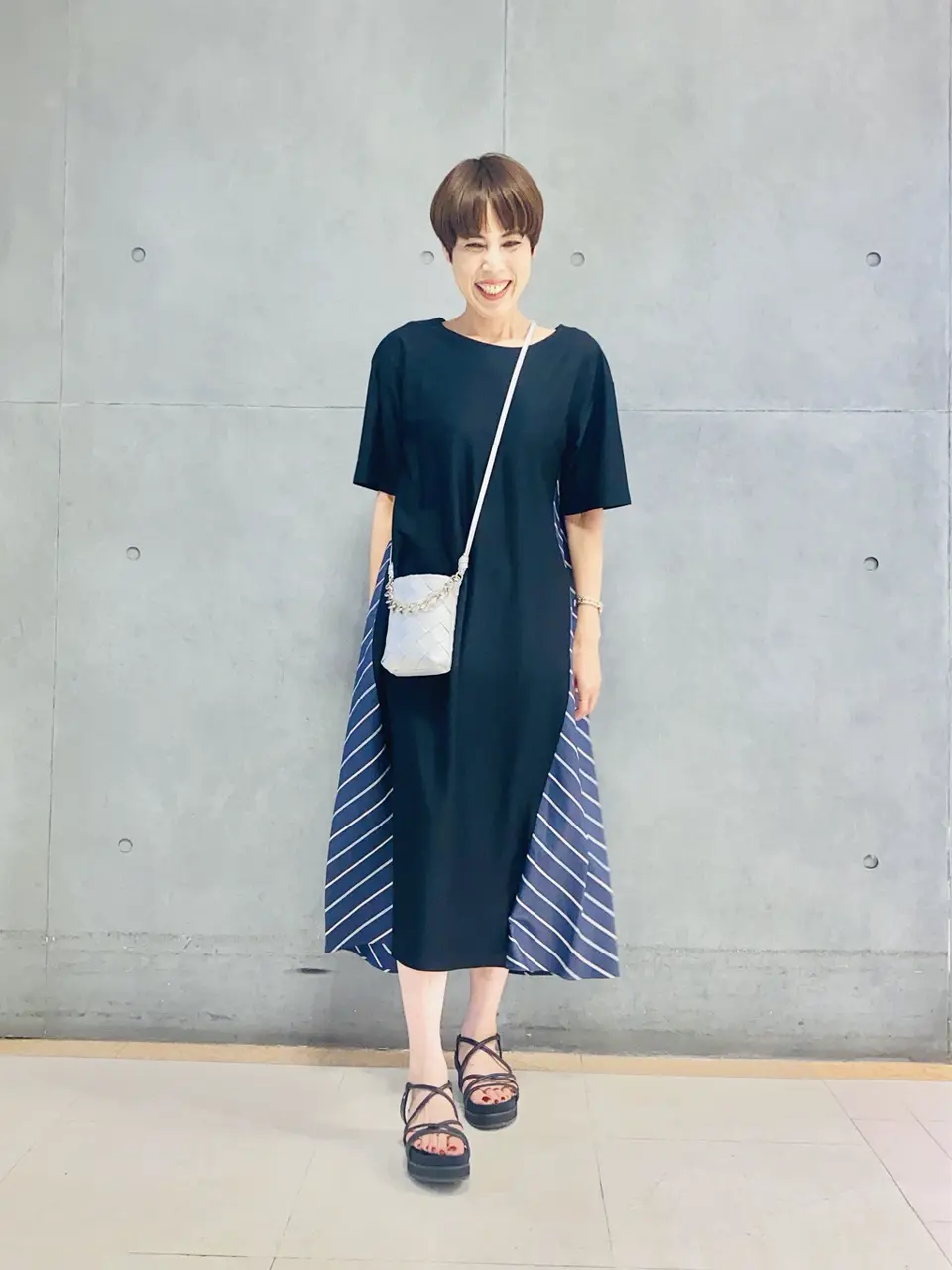  冨樫 コーディネート画像