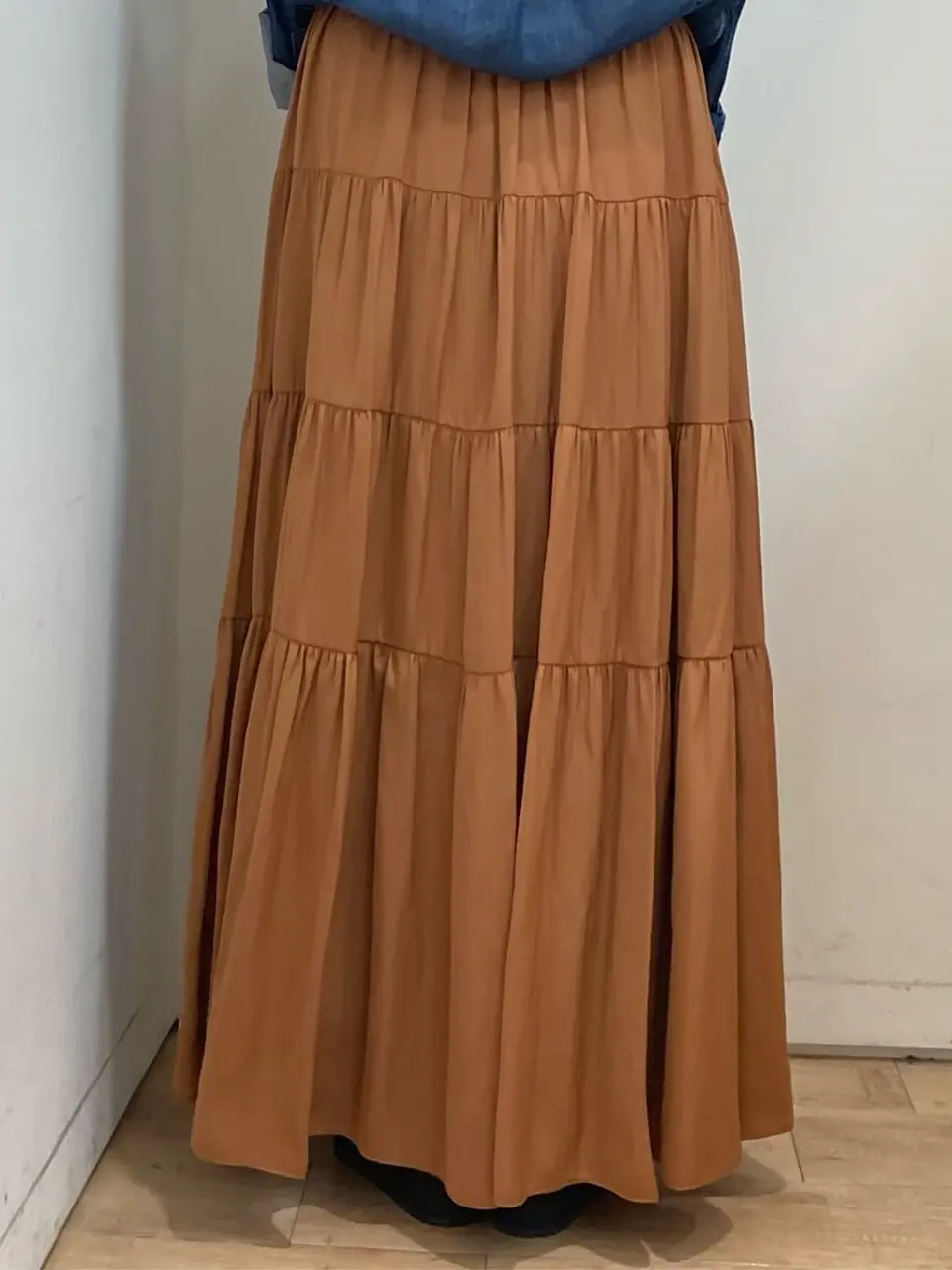 自由区 国広 コーディネート画像