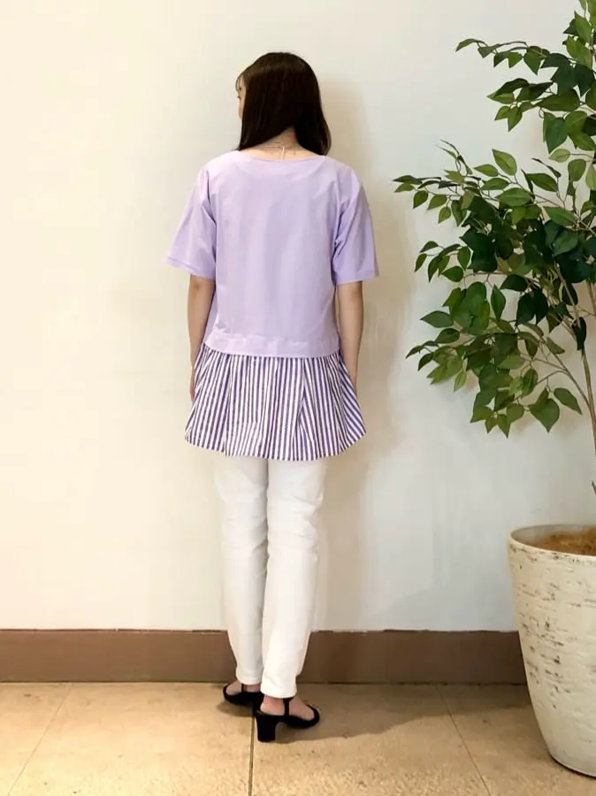 自由区 安田 コーディネート画像