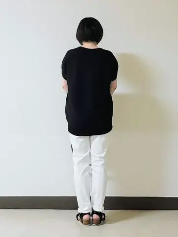 自由区 宇野 コーディネート画像