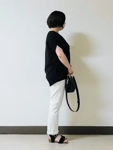 自由区 宇野 コーディネート画像