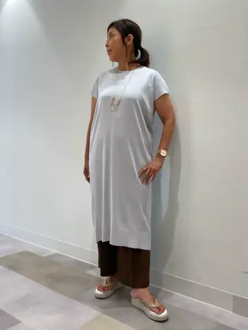 自由区 山崎 コーディネート画像