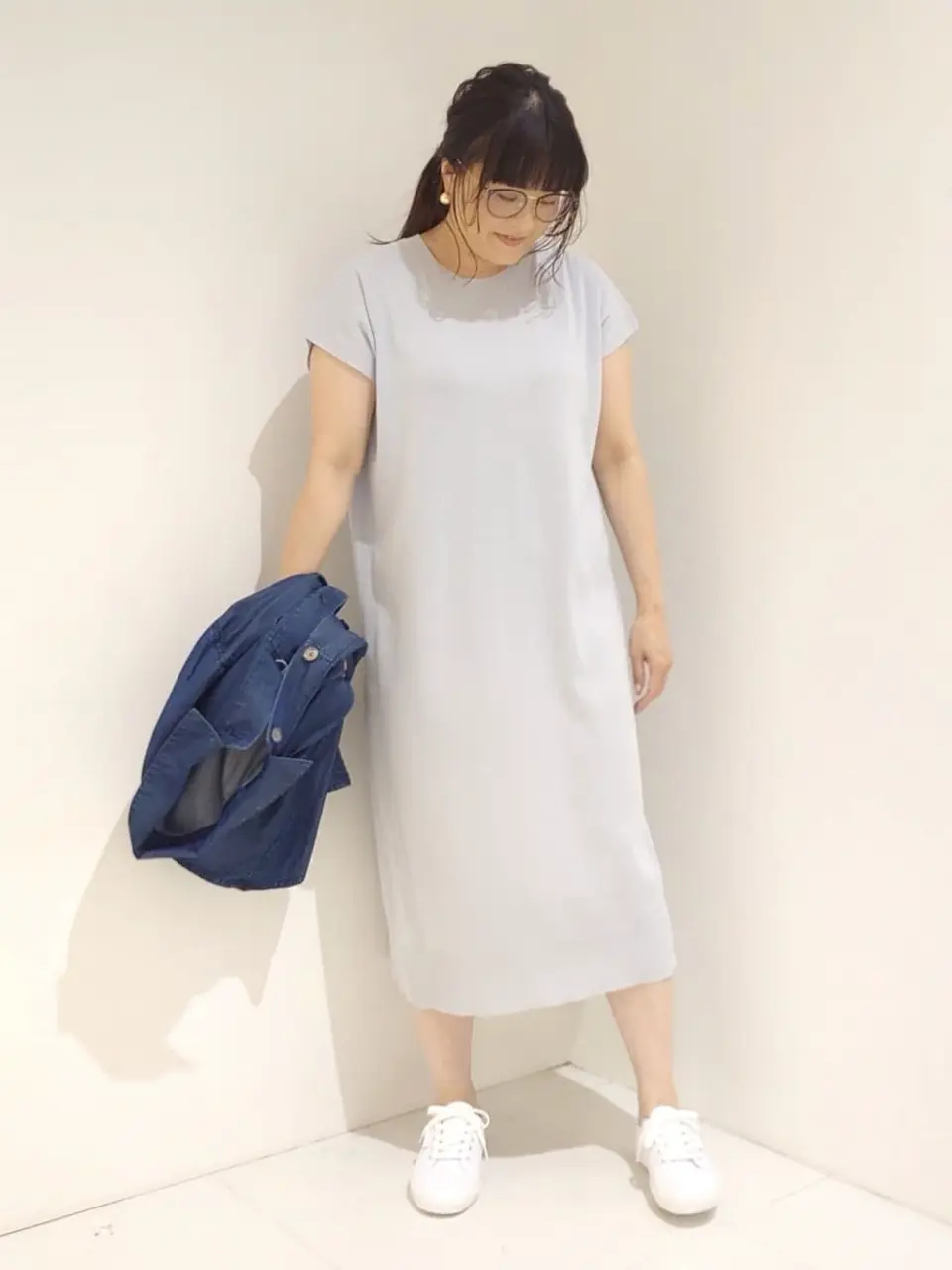 自由区 山村 コーディネート画像