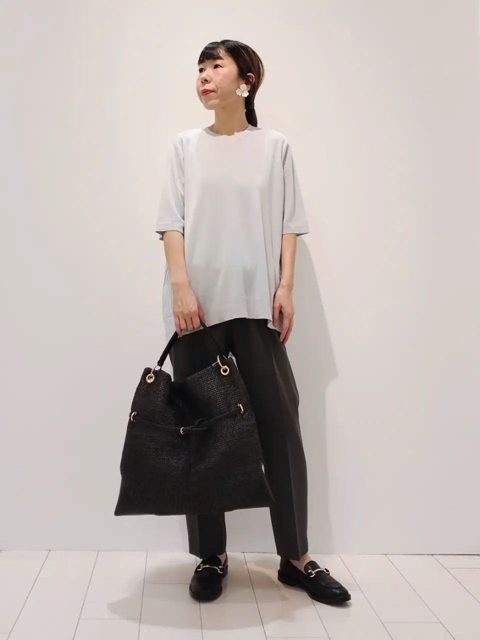  木場 コーディネート画像