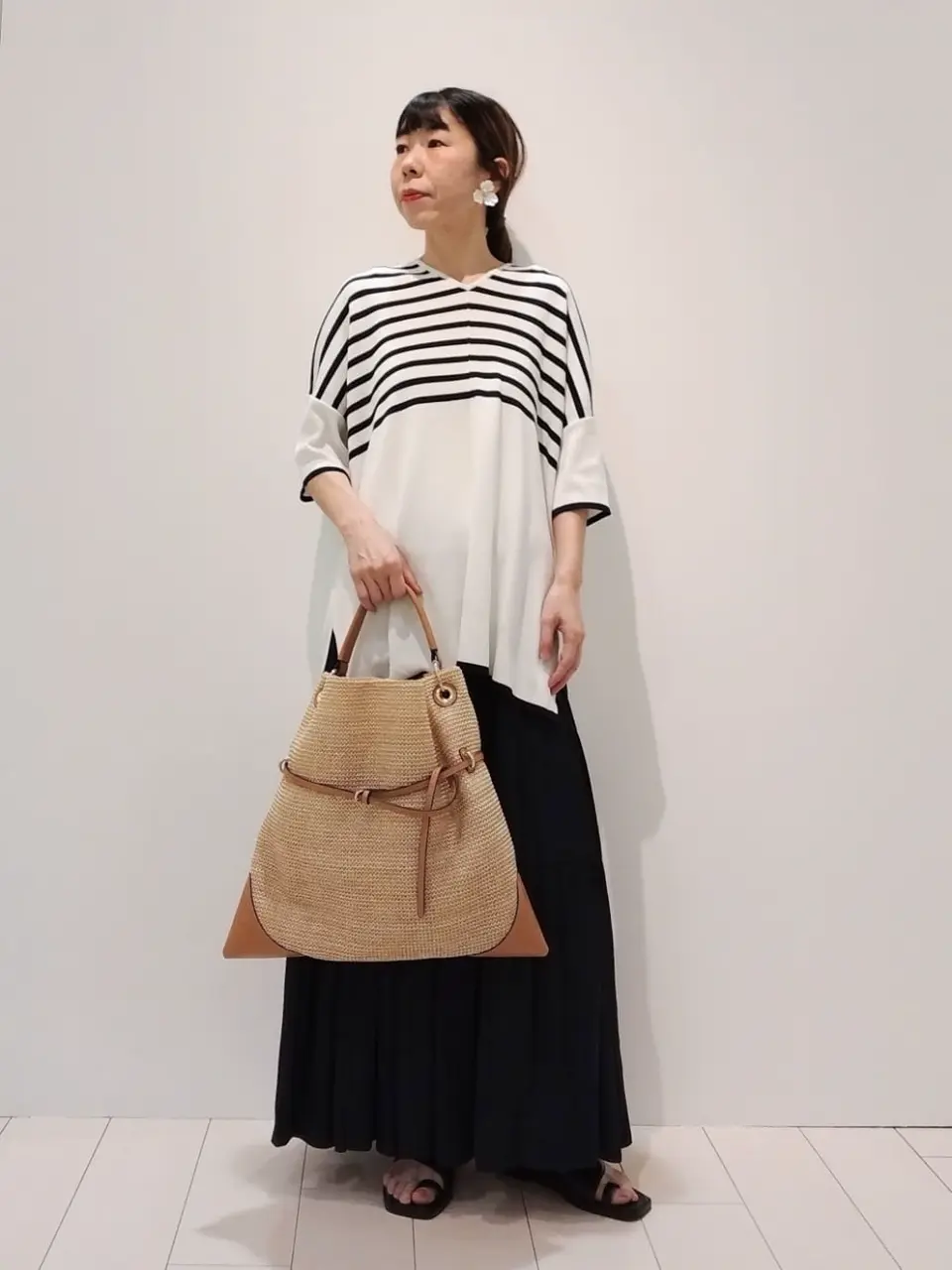  木場 コーディネート画像