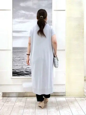 自由区 茂木 コーディネート画像