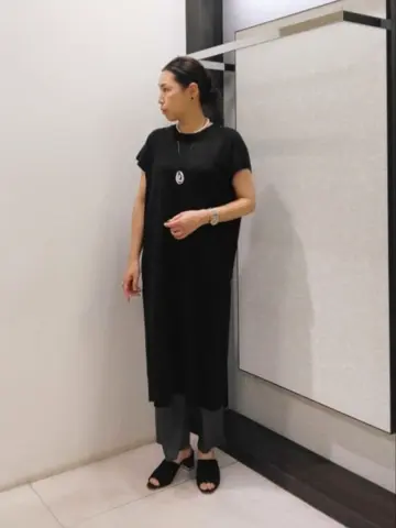 自由区 野本 コーディネート画像