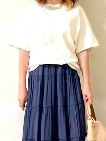 自由区 土居 コーディネート画像